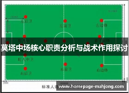 莫塔中场核心职责分析与战术作用探讨