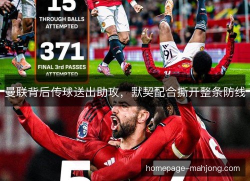 曼联背后传球送出助攻,默契配合撕开整条防线 曼联背后传球送出助攻,默契配合撕开整条防线
